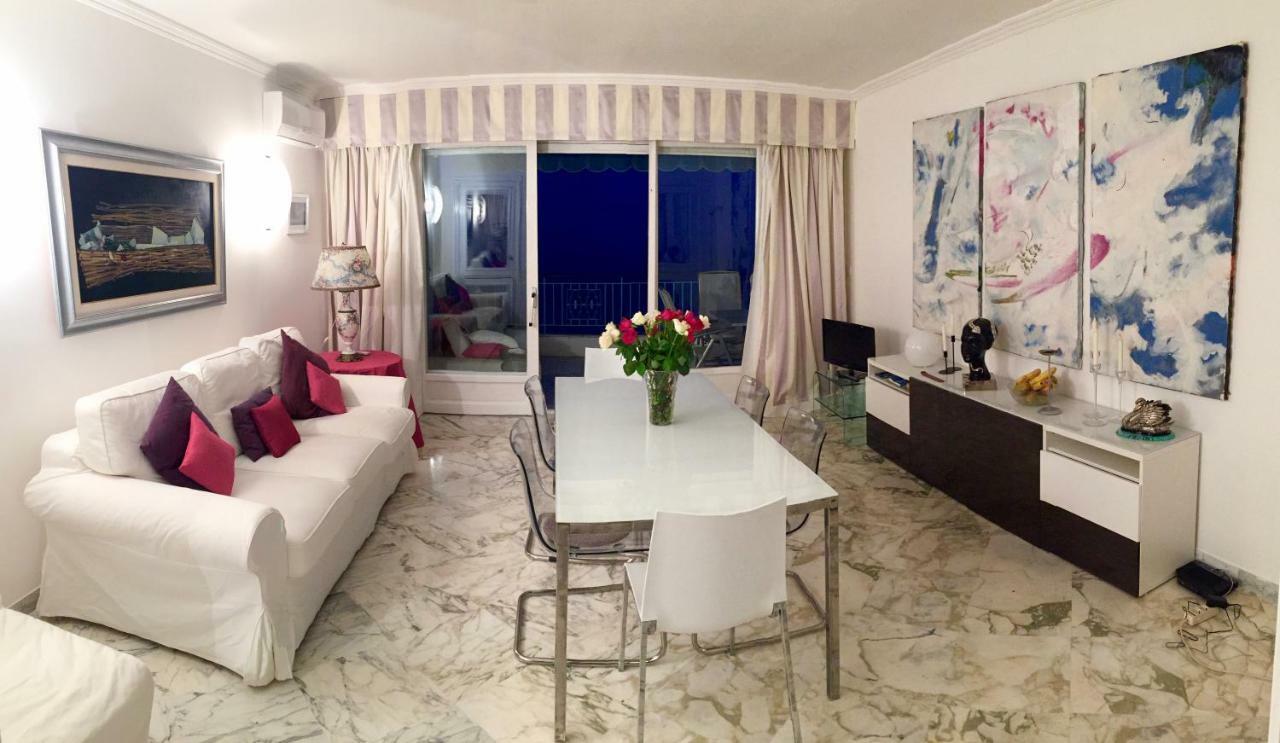Regard Sur Monaco Apartment Roquebrune-Cap-Martin Ngoại thất bức ảnh