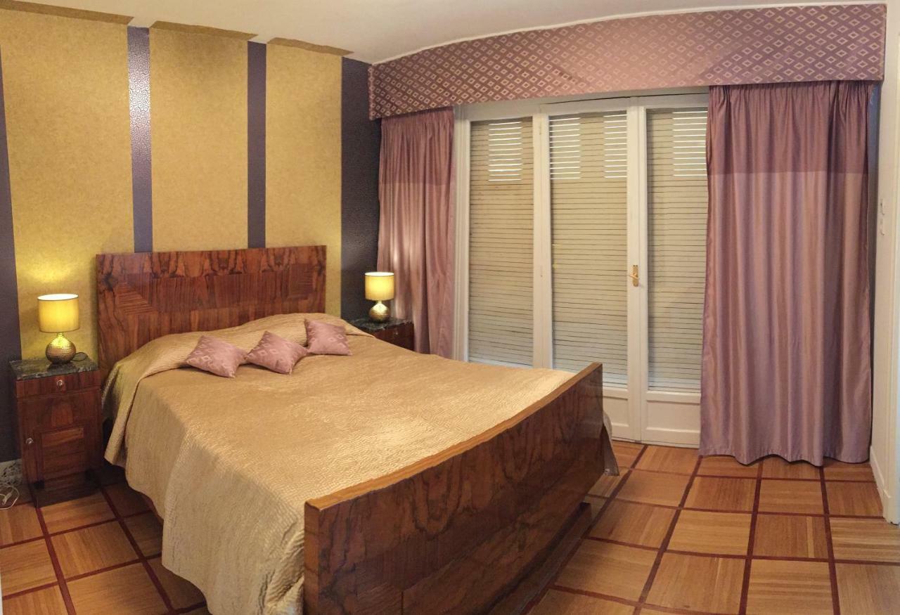 Regard Sur Monaco Apartment Roquebrune-Cap-Martin Ngoại thất bức ảnh